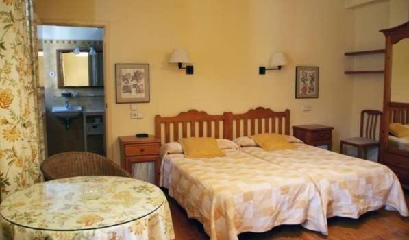 Hostal Casa Sario Jaurrieta Rum bild