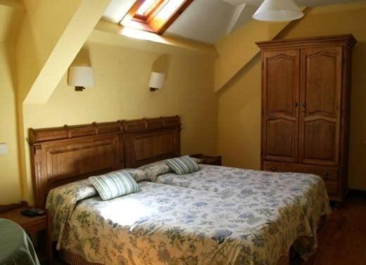 Hostal Casa Sario Jaurrieta Rum bild